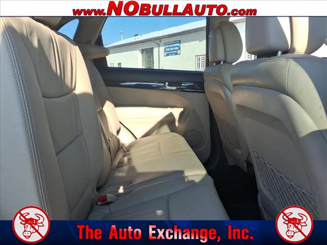 2013 Kia Sorento EX:RS25104