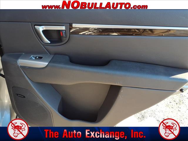 2011 Hyundai SANTA FE Limited:RS25116