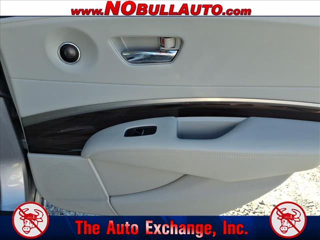 2016 Acura RLX w/Tech:RS25123