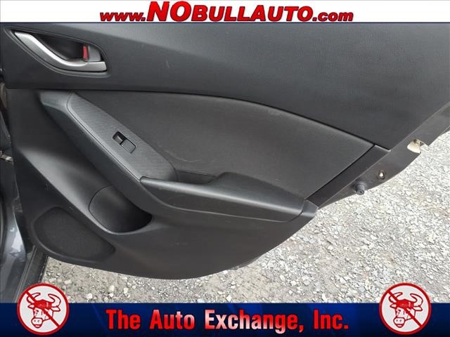 2014 Mazda Mazda3 i Sport:RS25154