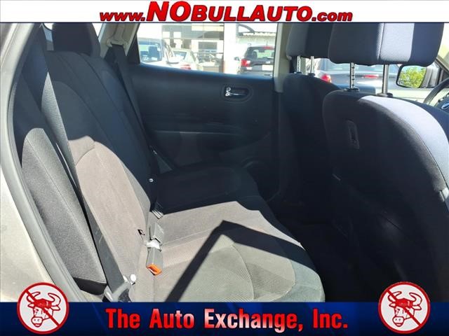 2014 Nissan Rogue Select S:RS25163