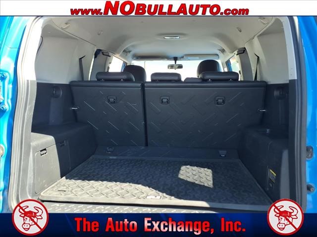 2007 Toyota FJ Cruiser:RS25147