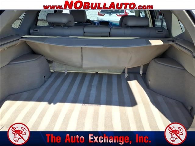 2004 Lexus RX 330 Base:RS25186