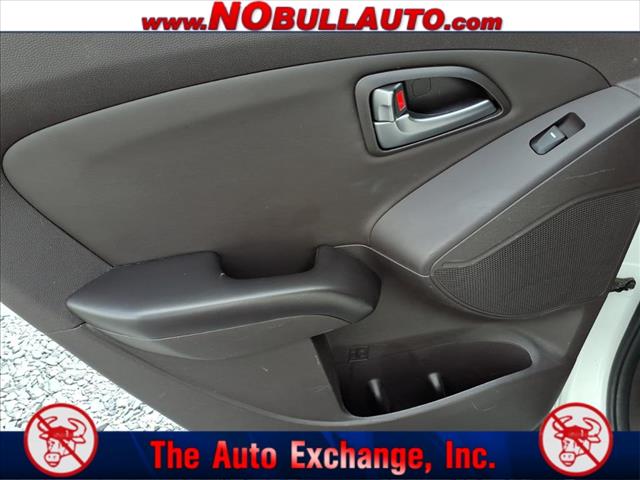 2015 Hyundai TUCSON SE:RS25032