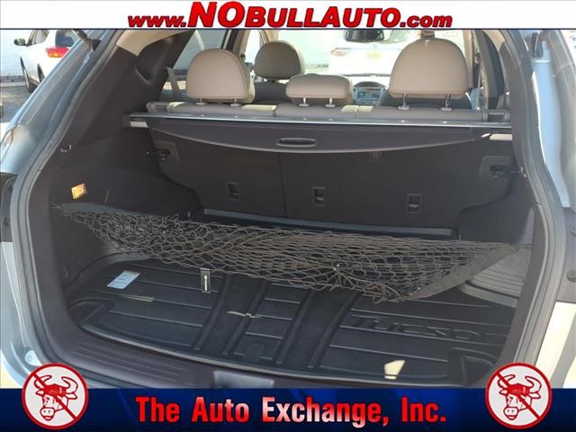 2015 Hyundai TUCSON Limited:RS25214