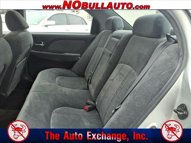 2003 Hyundai SONATA GLS:RS25185