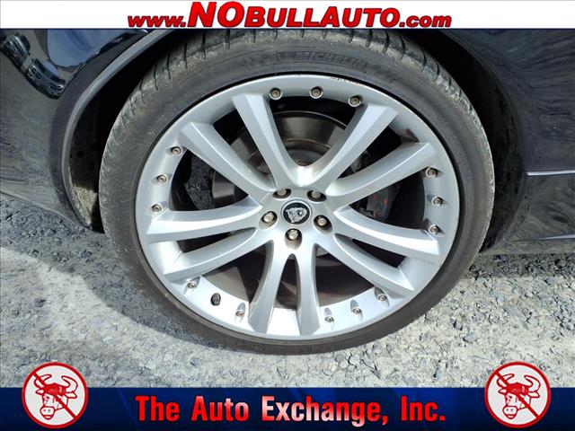 2007 Jaguar XK Series XKR:RS25111