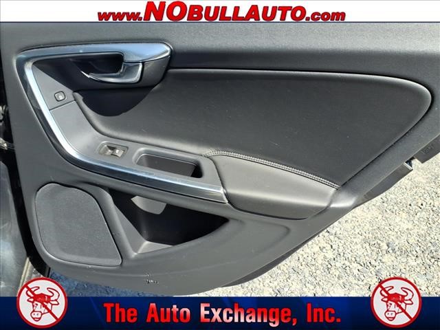2015 Volvo S60 T5 Drive-E Premier:RS25149