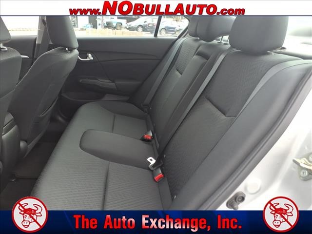 2014 Honda Civic EX:RS25210