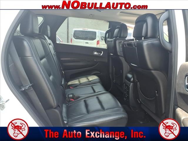 2015 Dodge Durango Limited:RS25157