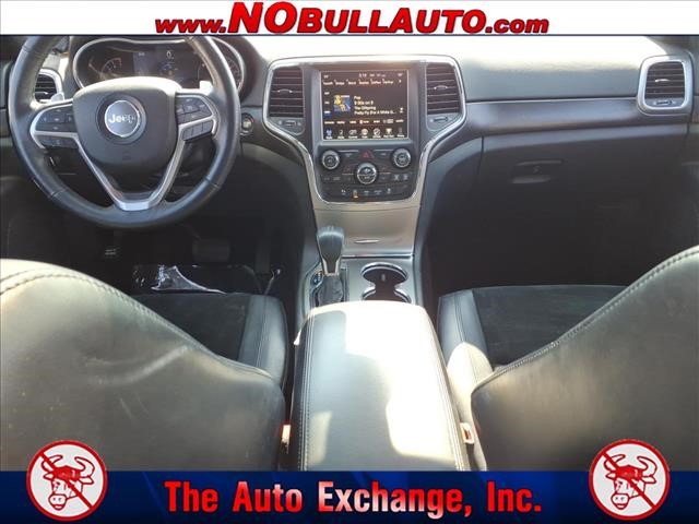 2017 Jeep Grand Cherokee Altitude:RS25136