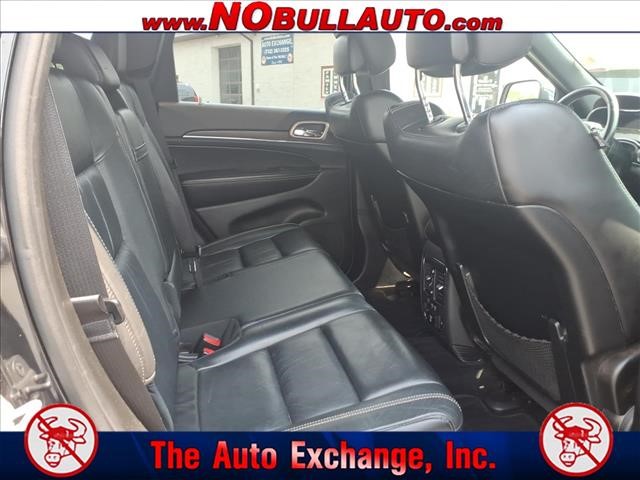 2014 Jeep Grand Cherokee Limited:RS25189
