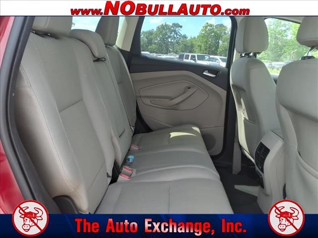 2017 Ford Escape SE:RS25172