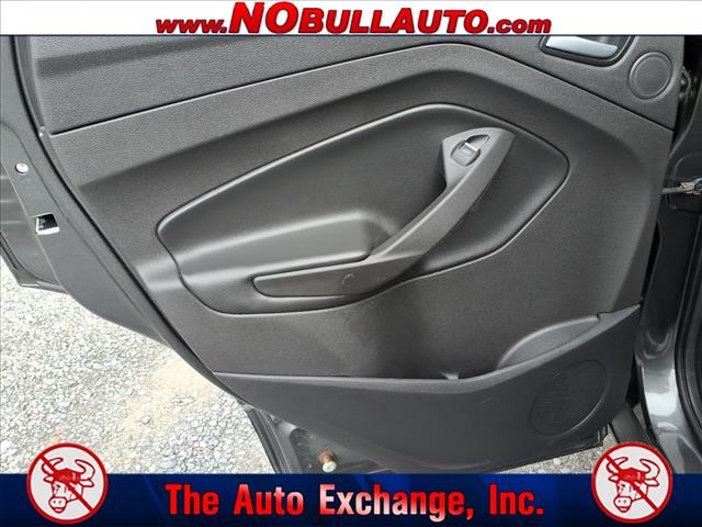 2017 Ford Escape Titanium:RS25208