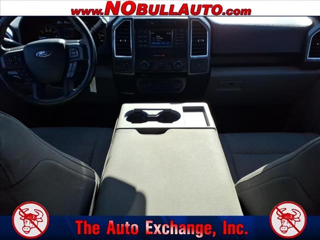 2015 Ford F-150 XLT:RS25226