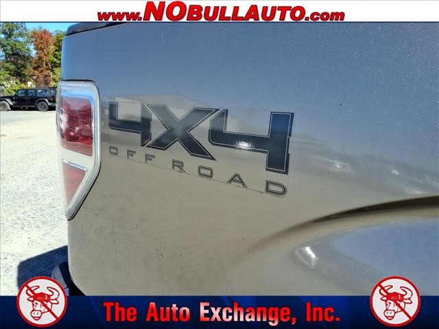 2011 Ford F-150 XLT:RS25221