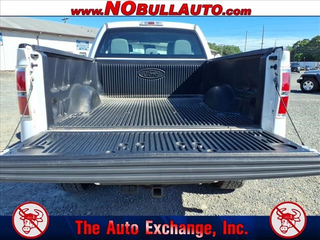 2013 Ford F-150 STX:RS25166