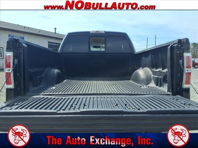 2010 Ford F-150 XLT:RS25139