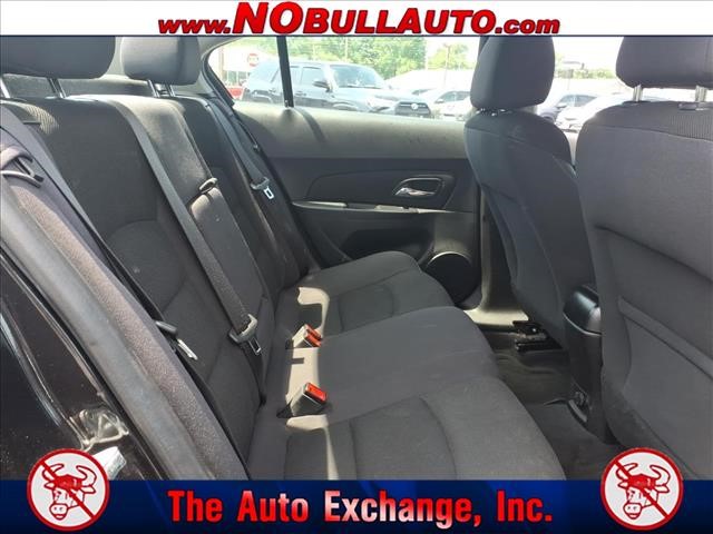 2014 Chevrolet Cruze ECO Auto:RS25171