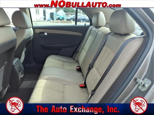 2011 Chevrolet Malibu LT:RS25205