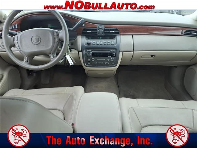 2004 Cadillac DeVille Base:RS25169