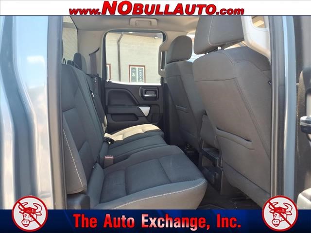 2016 Chevrolet Silverado 1500 LT Z71:RS25158
