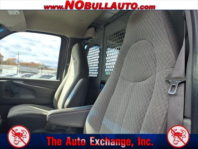 2008 GMC Savana 1500:RS25075