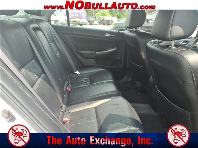2005 Honda Accord EX w/Leather:RS25188