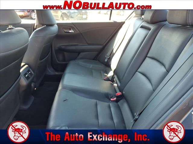 2016 Honda Accord EX-L:RS25199