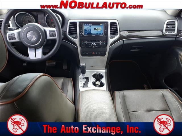 2011 Jeep Grand Cherokee 70th Anniversary:RS25083