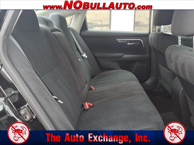 2014 Nissan Altima 2.5 SV:EC319660