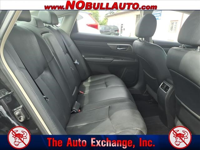 2013 Nissan Altima 2.5 SL:RS25182