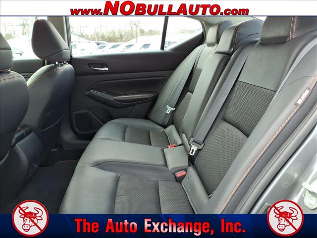 2020 Nissan Altima 2.5 SR:RS25120