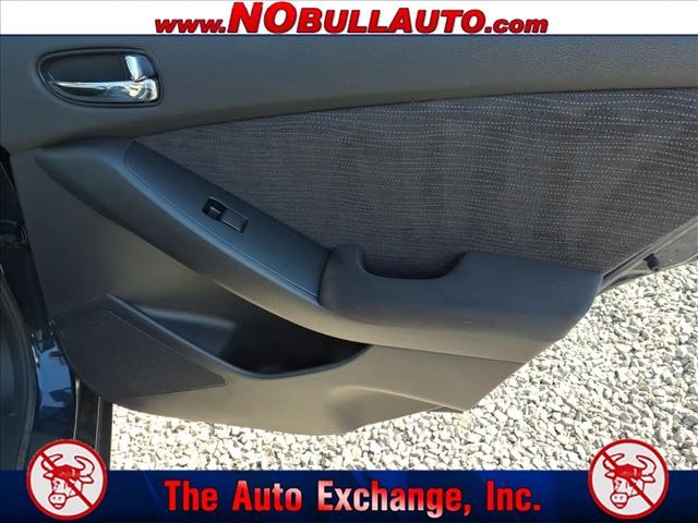 2010 Nissan Altima Hybrid Base:RS25191