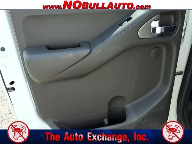 2013 Nissan Frontier PRO-4X:RS25181