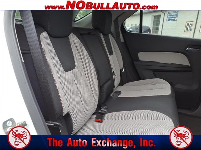 2011 Chevrolet Equinox LT:RS25160