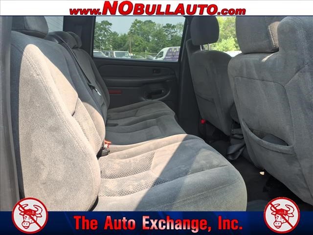 2007 Chevrolet Silverado 1500 Classic LS2:RS25185