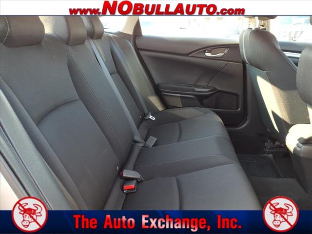 2017 Honda Civic LX:RS25097