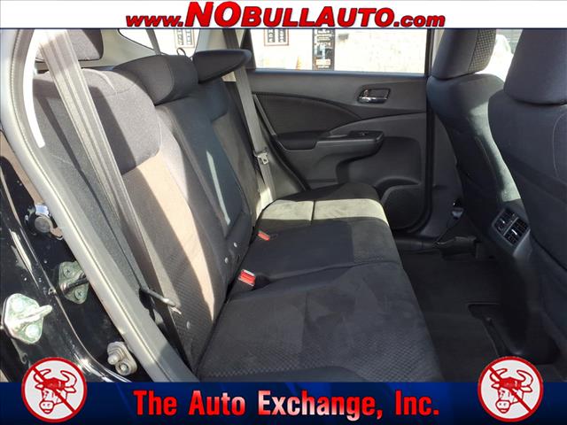 2016 Honda CR-V EX:RS25100