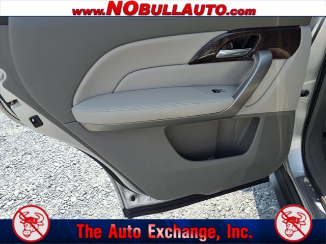 2012 Acura MDX SH-AWD w/Tech:RS25041