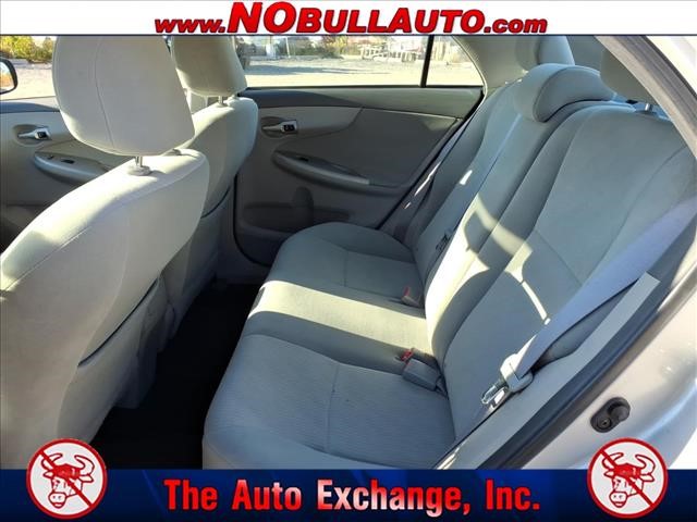2010 Toyota Corolla LE:RS25207