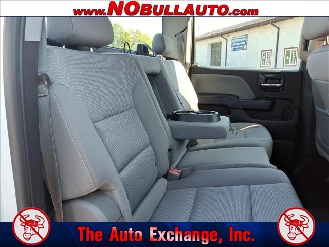 2015 Chevrolet Silverado 1500 Work Truck:RS25196