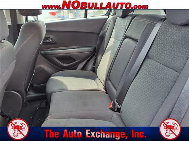 2017 Chevrolet Trax LS:RS25015