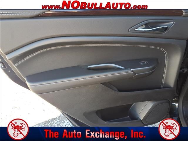 2012 Cadillac SRX Luxury Collection:RS25219