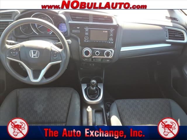 2015 Honda Fit LX:RS25069