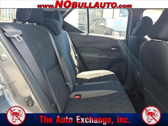 2018 Nissan Kicks SV:RS25179