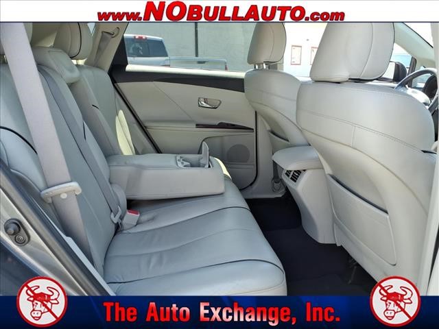 2010 Toyota Venza AWD V6:RS25141