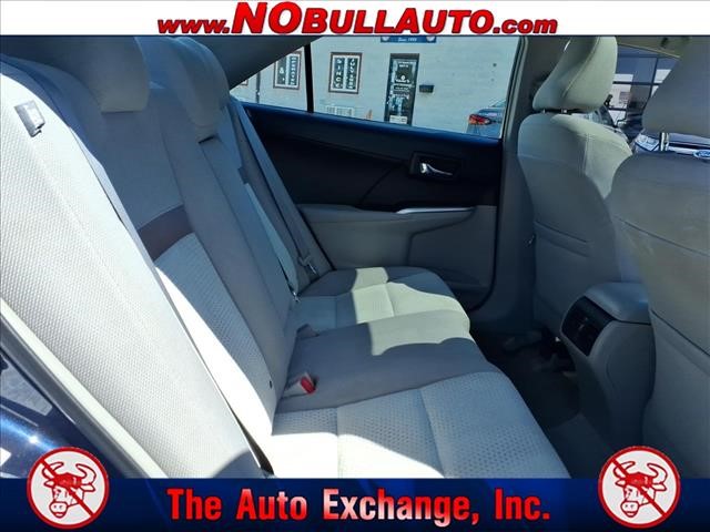 2014 Toyota Camry XLE:RS25137