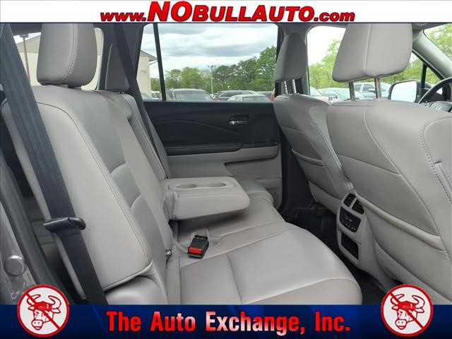 2017 Honda Pilot EX-L:RS25150