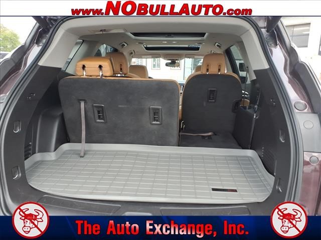 2018 Buick Enclave Essence:RS25200